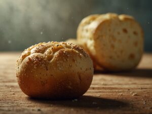 Como fazer pão de queijo fácil: O Segredo Revelado!